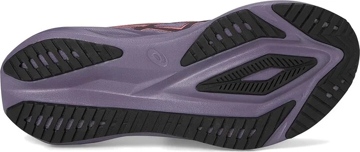 ASICS Versablast 4 Women's Running Shoes Greyish Purple/Coral Reef : 6 B - Medium, Textile - Image 3