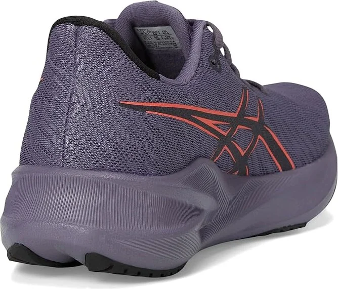 ASICS Versablast 4 Women's Running Shoes Greyish Purple/Coral Reef : 6 B - Medium, Textile - Image 4