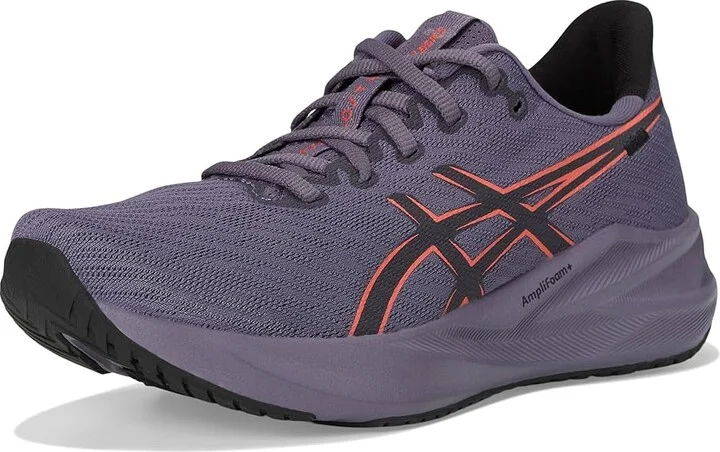ASICS Versablast 4 Women's Running Shoes Greyish Purple/Coral Reef : 6 B - Medium, Textile - Image 5