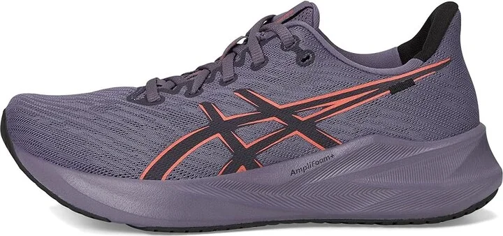 ASICS Versablast 4 Women's Running Shoes Greyish Purple/Coral Reef : 6 B - Medium, Textile - Image 6