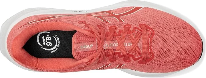 ASICS Versablast 4 Women's Running Shoes Greyish Purple/Coral Reef : 6 B - Medium, Textile - Image 8