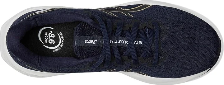 ASICS Versablast 4 Women's Running Shoes Midnight/Champagne : 5 B - Medium, Textile - Image 2