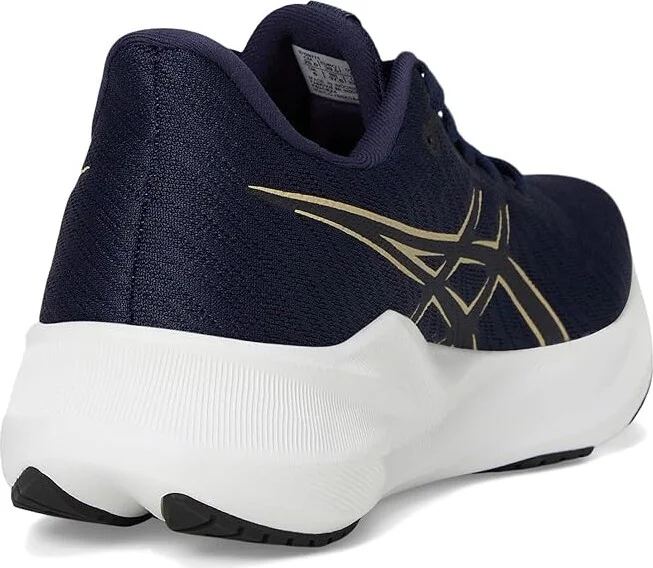 ASICS Versablast 4 Women's Running Shoes Midnight/Champagne : 5 B - Medium, Textile - Image 4