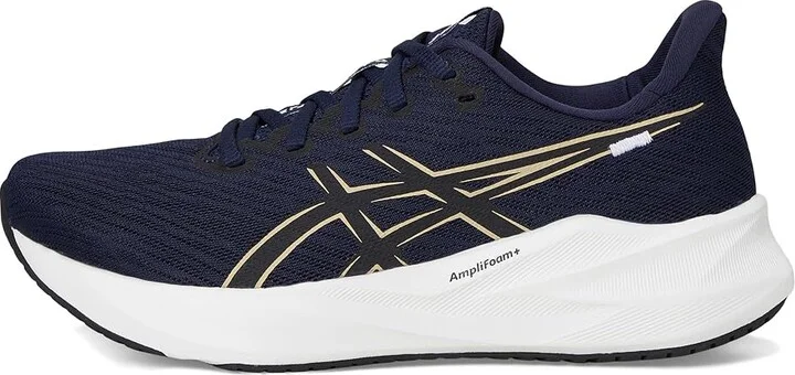 ASICS Versablast 4 Women's Running Shoes Midnight/Champagne : 5 B - Medium, Textile - Image 6