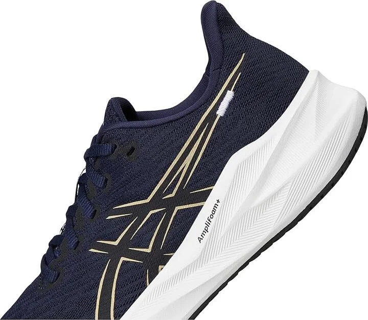ASICS Versablast 4 Women's Running Shoes Midnight/Champagne : 5 B - Medium, Textile - Image 7