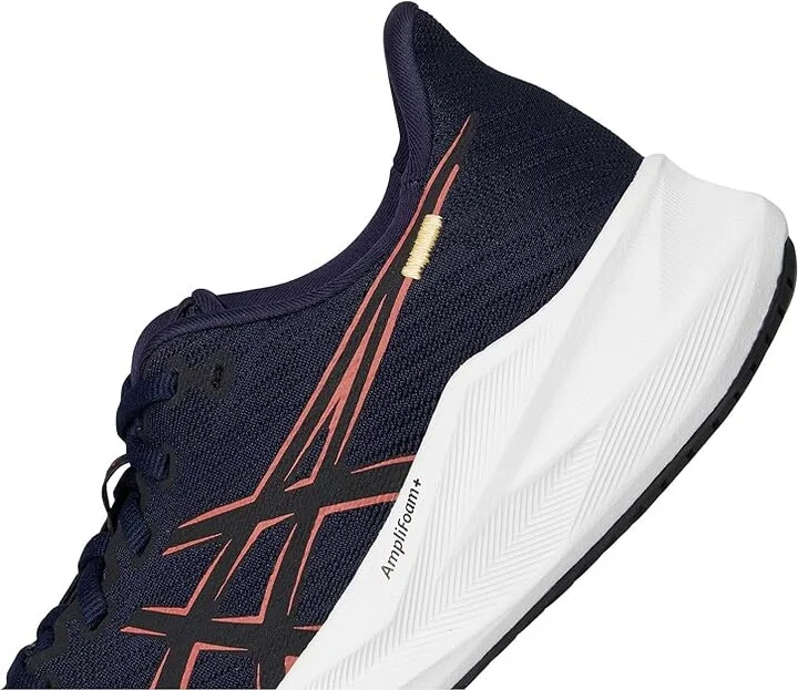 ASICS Versablast 4 Women's Running Shoes Midnight/Dark Pink Clay : 10 B - Medium, Textile - Image 7