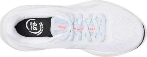 ASICS Versablast 4 Women's Running Shoes White/Blue Fade : 10 B - Medium, Textile - Image 2