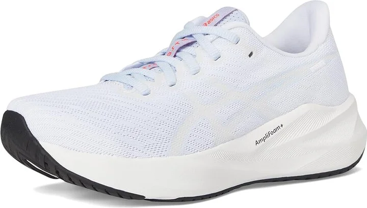 ASICS Versablast 4 Women's Running Shoes White/Blue Fade : 10 B - Medium, Textile - Image 5