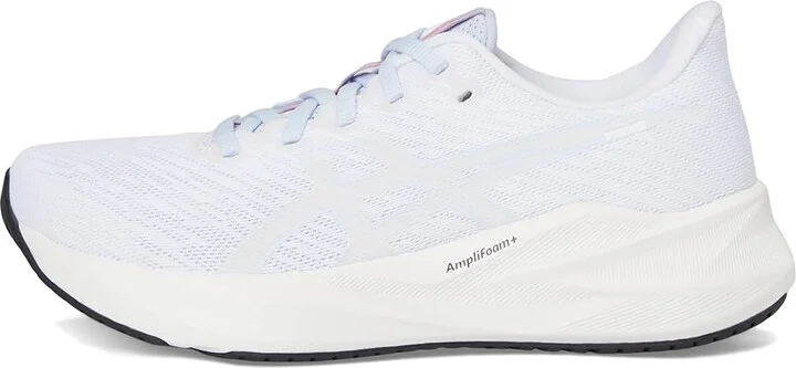 ASICS Versablast 4 Women's Running Shoes White/Blue Fade : 10 B - Medium, Textile - Image 6