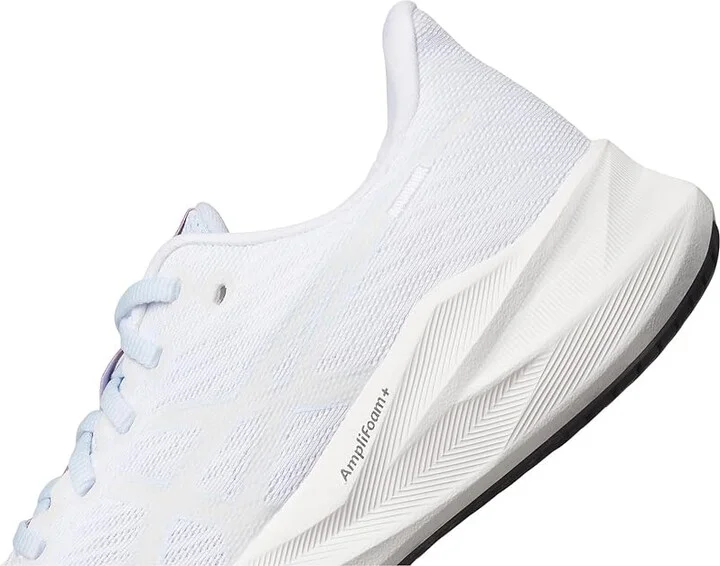 ASICS Versablast 4 Women's Running Shoes White/Blue Fade : 10 B - Medium, Textile - Image 7