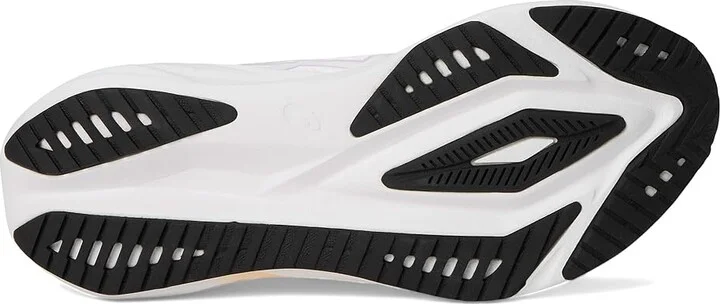 ASICS Versablast 4 Women's Running Shoes White/Light Ube : 11.5 B - Medium, Textile - Image 3