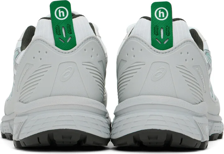 ASICS White Hidden NY Edition Gel-Venture 6 Shield Sneakers - Image 2