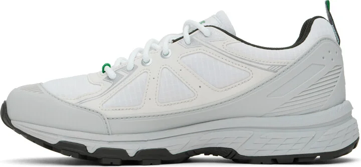 ASICS White Hidden NY Edition Gel-Venture 6 Shield Sneakers - Image 3