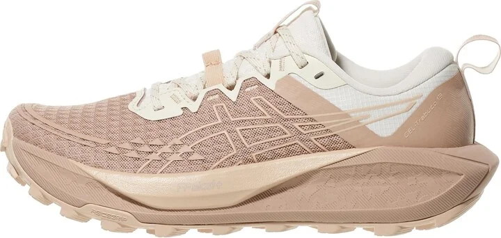 ASICS Women Gel-Trabuco 13 Dusty Steppe/Rainstorm Grey 7.5 Medium