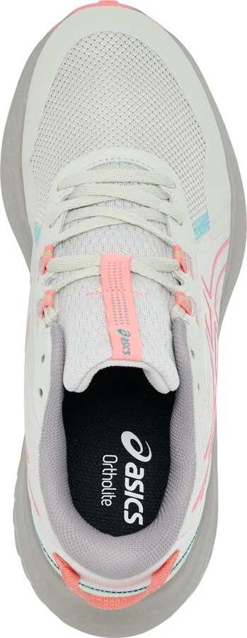 Asics Women's Excite Trail 2 Trail Running Sneakers from Finish Line - Lake Gray, Guava - Image 5