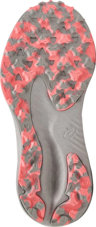 Asics Women's Excite Trail 2 Trail Running Sneakers from Finish Line - Lake Gray, Guava - Image 6