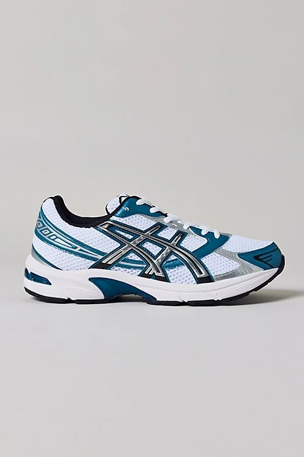 ASICS Women's GEL-1130 Sneaker in White/Restful Tear - Image 4