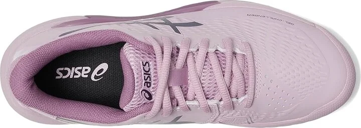 ASICS Women's GEL-Challenger 14 Tennis Shoe Women's Shoes Light Ube/Indigo Fog : 8 B - Medium - Image 2