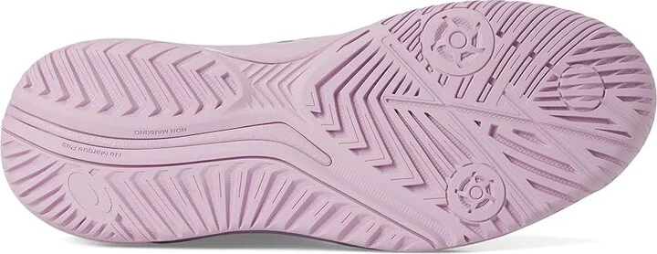 ASICS Women's GEL-Challenger 14 Tennis Shoe Women's Shoes Light Ube/Indigo Fog : 8 B - Medium - Image 3