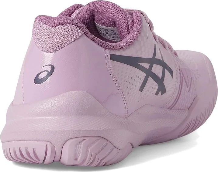 ASICS Women's GEL-Challenger 14 Tennis Shoe Women's Shoes Light Ube/Indigo Fog : 8 B - Medium - Image 4