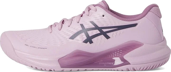 ASICS Women's GEL-Challenger 14 Tennis Shoe Women's Shoes Light Ube/Indigo Fog : 8 B - Medium - Image 6