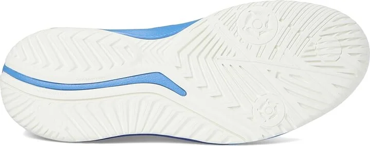 ASICS Women's GEL-Challenger 14 Tennis Shoe Women's Shoes White/Blue Coast : 9.5 B - Medium - Image 3