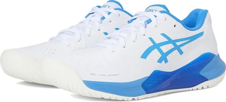 White,blue Coast