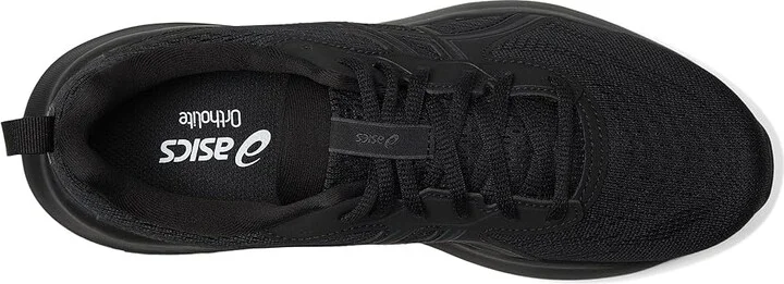 ASICS Women's GEL-Contend 9 Women's Running Shoes Black/Graphite Grey : 9.5 B - Medium, Synthetic - Image 2