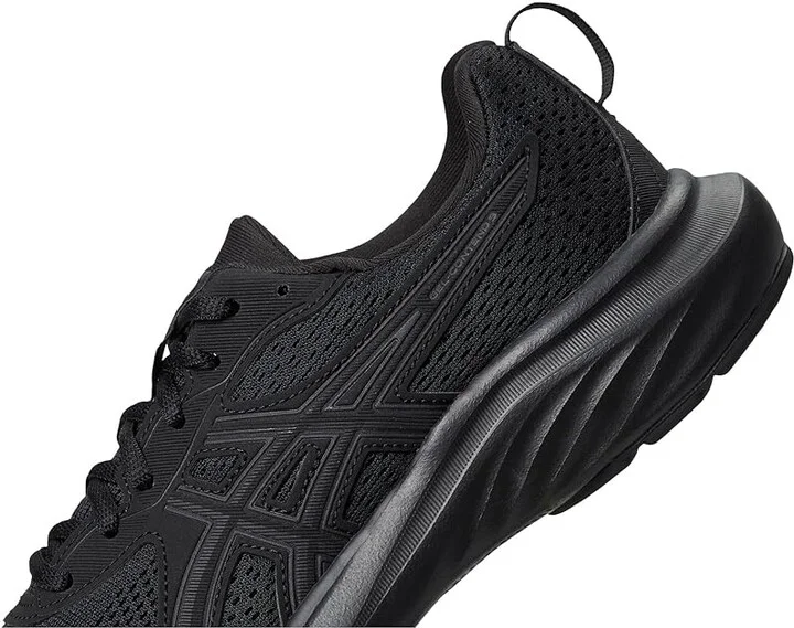 ASICS Women's GEL-Contend 9 Women's Running Shoes Black/Graphite Grey : 9.5 B - Medium, Synthetic - Image 7