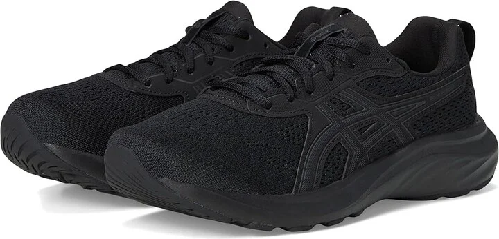 ASICS Women's GEL-Contend 9 Women's Running Shoes Black/Graphite Grey : 9.5 B - Medium, Synthetic