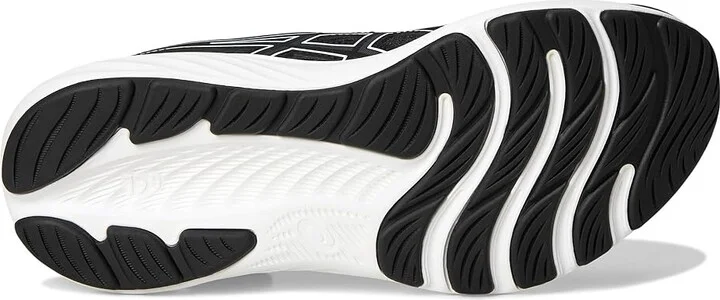 ASICS Women's GEL-Contend 9 Women's Running Shoes Black/White : 8 B - Medium, Synthetic - Image 3