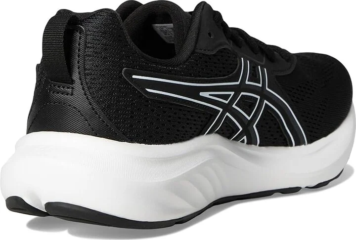 ASICS Women's GEL-Contend 9 Women's Running Shoes Black/White : 8 B - Medium, Synthetic - Image 4