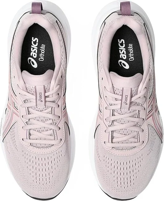 ASICS Women's GEL-Contend 9 Women's Running Shoes Watershed Rose/Desert Red : 8.5 B - Medium, Synthetic - Image 2