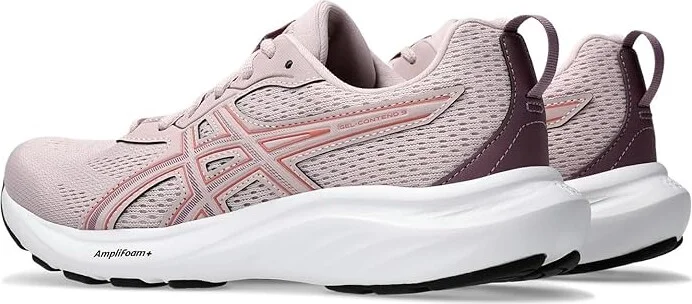 ASICS Women's GEL-Contend 9 Women's Running Shoes Watershed Rose/Desert Red : 8.5 B - Medium, Synthetic - Image 4