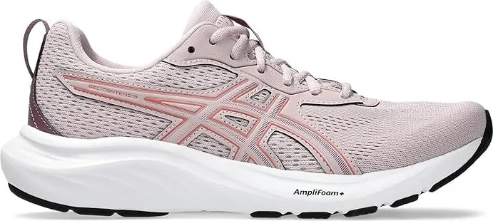 ASICS Women's GEL-Contend 9 Women's Running Shoes Watershed Rose/Desert Red : 8.5 B - Medium, Synthetic - Image 7
