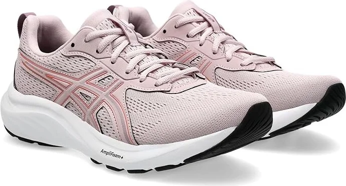 ASICS Women's GEL-Contend 9 Women's Running Shoes Watershed Rose/Desert Red : 8.5 B - Medium, Synthetic