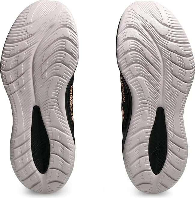 ASICS Women's GEL-Cumulus 26 GTX Women's Running Shoes Black/Stadium Orange : 5.5 B - Medium, Synthetic - Image 3