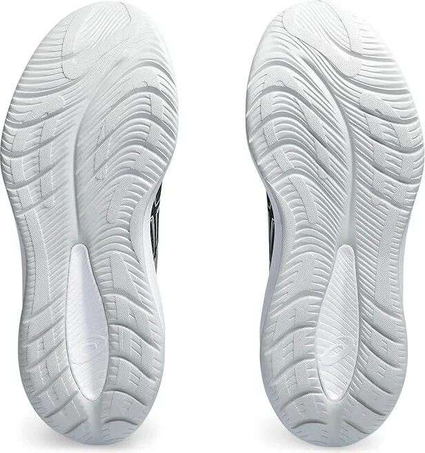 ASICS Women's GEL-Cumulus 26 Women's Shoes Black/Concrete : 9 D - Wide - Image 3