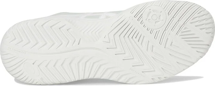 ASICS Women's GEL-Dedicate 8 Tennis Shoe Women's Shoes Lichen Rock/White : 5.5 B - Medium, Synthetic - Image 3
