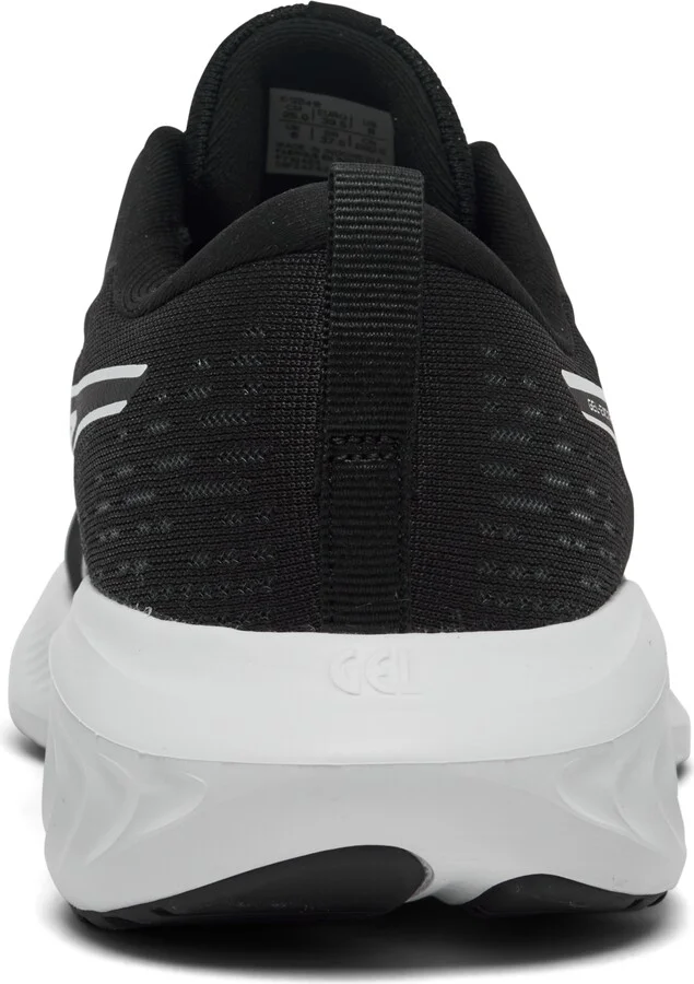 Asics Women's Gel-excite 10 Running Sneakers from Finish Line - Black, White - Image 4