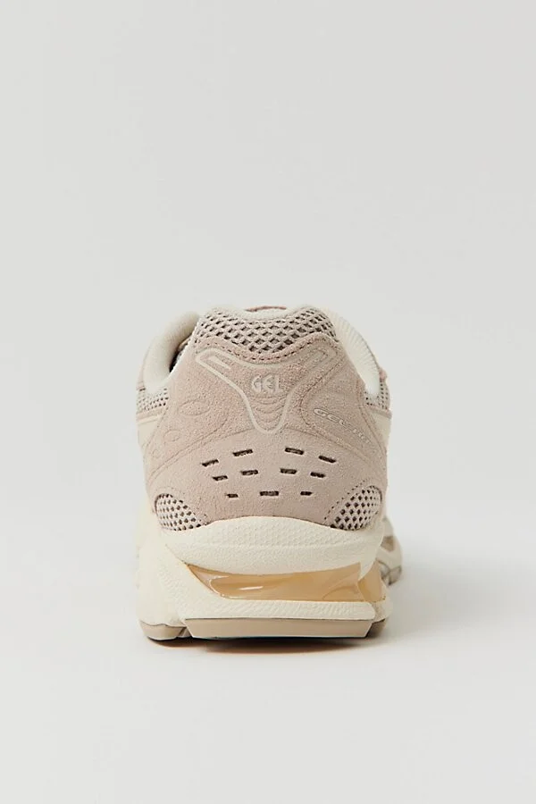 ASICS Women's GEL-Kayano 14 Sneaker in Simply Taupe/Oatmeal - Image 4