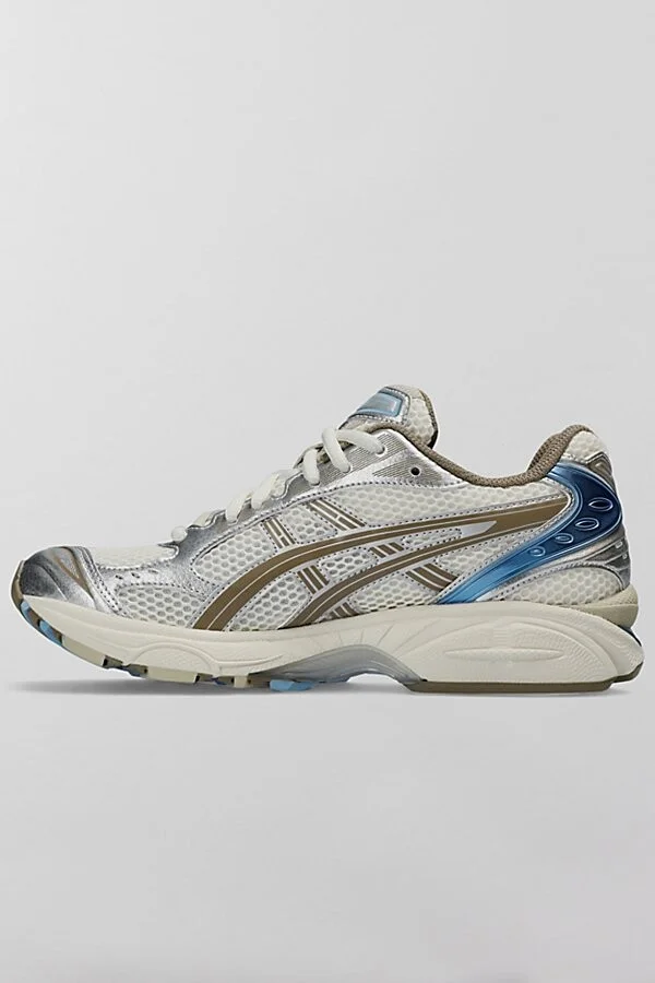 ASICS Women's GEL-Kayano 14 Sneaker in Simply Taupe/Oatmeal - Image 7
