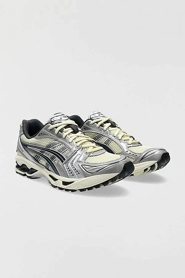 ASICS Women's GEL-Kayano 14 Sneaker in Simply Taupe/Oatmeal - Image 8