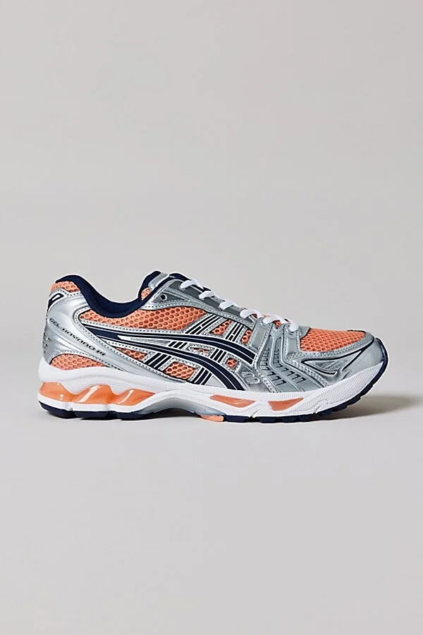 ASICS Women's GEL-Kayano 14 Sneaker in Simply Taupe/Oatmeal - Image 10