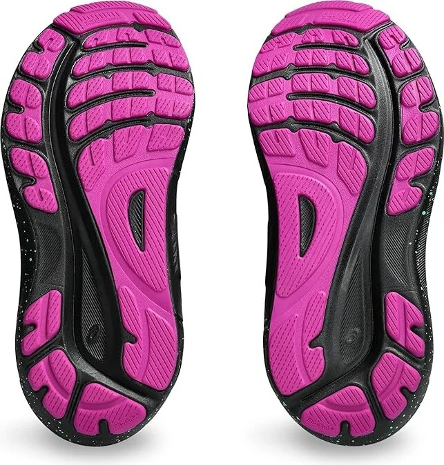 ASICS Women's GEL-Kayano 31 Lite-Show Women's Running Shoes Lite-Show/Purple Spectrum : 5 B - Medium, Synthetic - Image 3