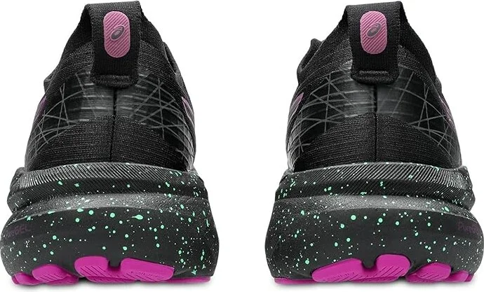 ASICS Women's GEL-Kayano 31 Lite-Show Women's Running Shoes Lite-Show/Purple Spectrum : 5 B - Medium, Synthetic - Image 4