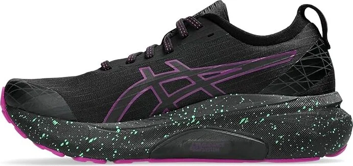 ASICS Women's GEL-Kayano 31 Lite-Show Women's Running Shoes Lite-Show/Purple Spectrum : 5 B - Medium, Synthetic - Image 5