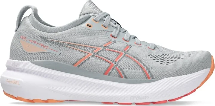 Piedmont Grey/Papaya