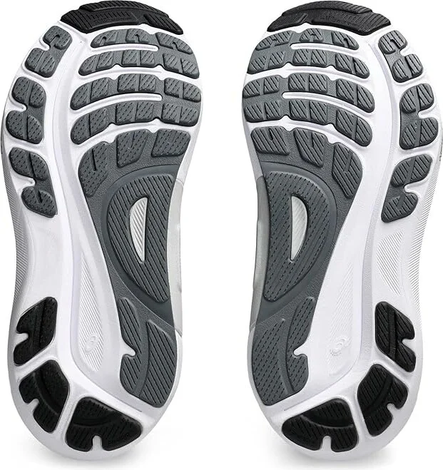 ASICS Women's GEL-Kayano 31 Women's Running Shoes Black/Pure Silver : 7 2A - Narrow, Synthetic - Image 3