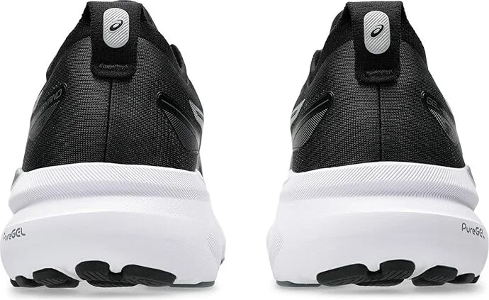 ASICS Women's GEL-Kayano 31 Women's Running Shoes Black/Pure Silver : 7 2A - Narrow, Synthetic - Image 4